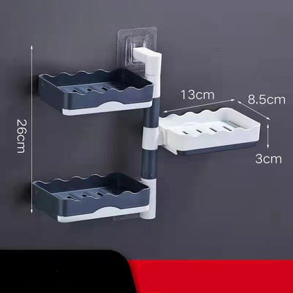 Soap Box Rotatable