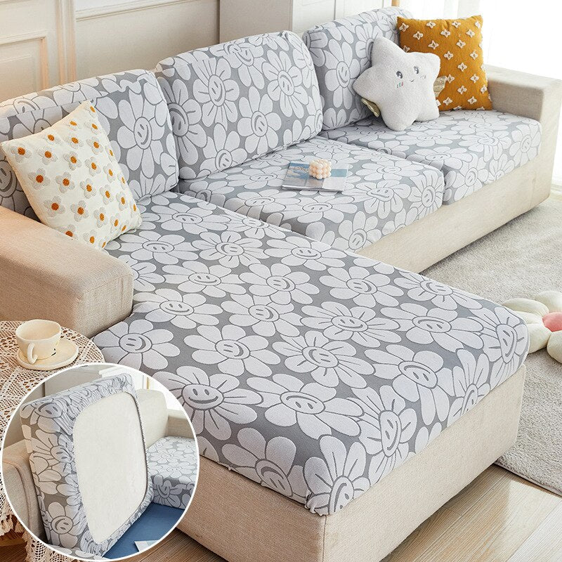 Sofa Cover - Only Cushion