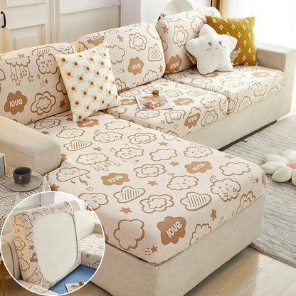 Sofa Cover - Only Cushion