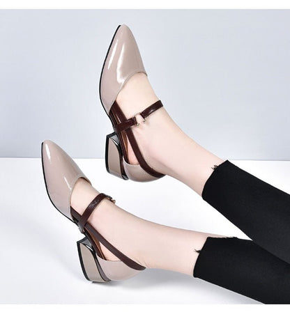 Soft Leather Sandals