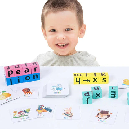 Spell & Thrive Word Builder