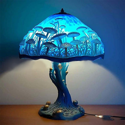 Stained Glass Table Lamp