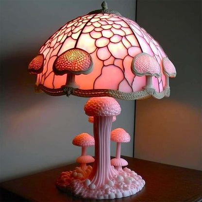 Stained Glass Table Lamp