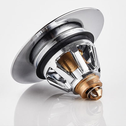 Stainless Steel Bounce Core Push
