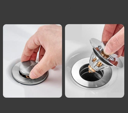 Stainless Steel Bounce Core Push