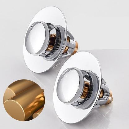 Stainless Steel Bounce Core Push