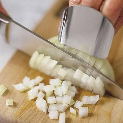Stainless Steel Finger guard