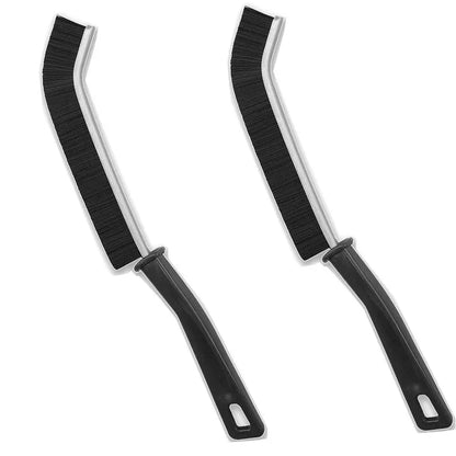 Stiff Bristle Crevice Cleaning Brush