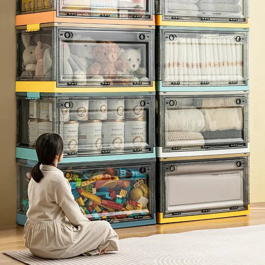 Storage Box for Household Clothes