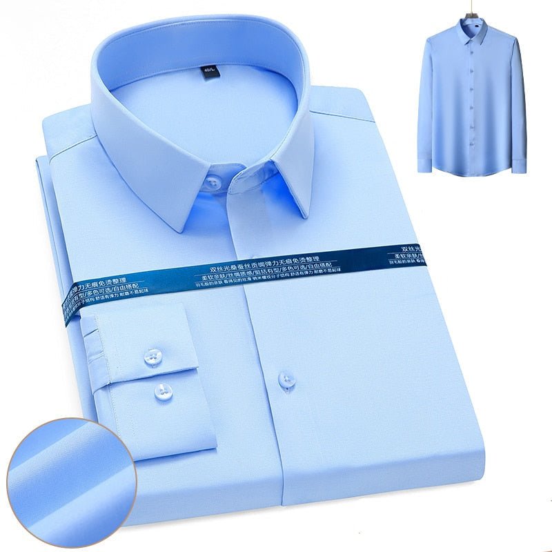 Stretch Anti-Wrinkle Shirt