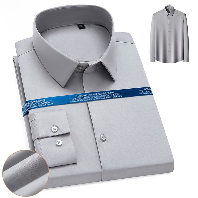 Stretch Anti-Wrinkle Shirt