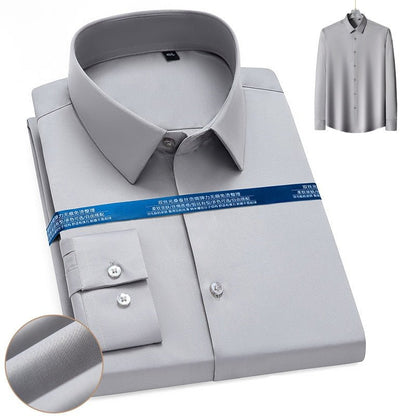 Stretch Anti-Wrinkle Shirt