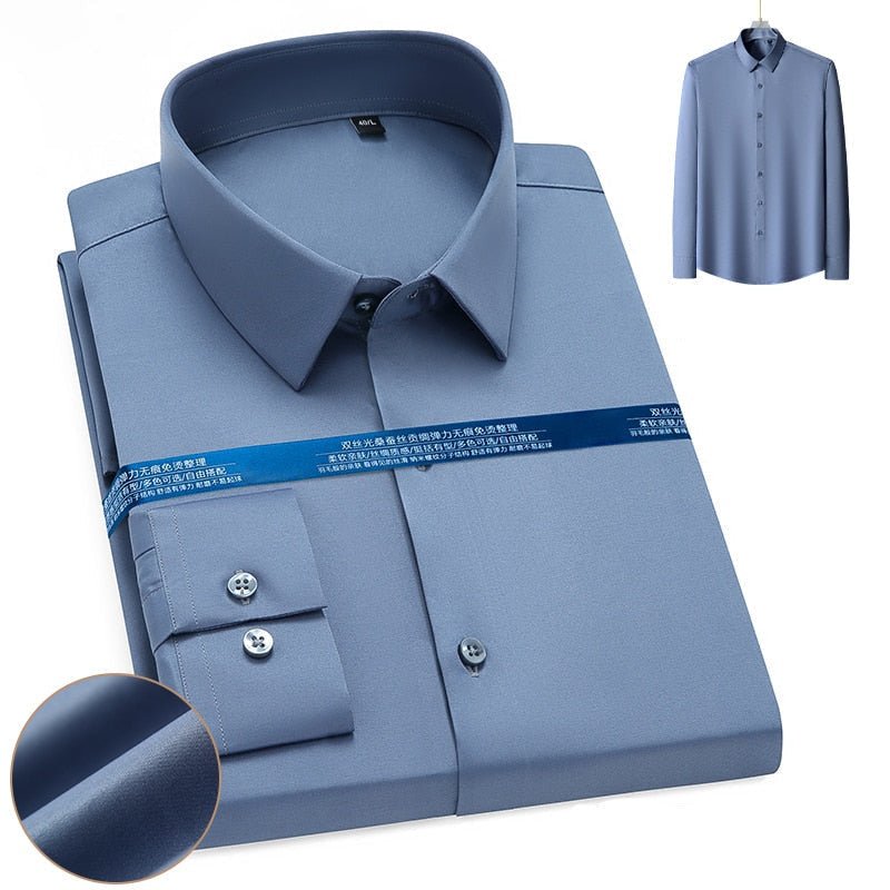 Stretch Anti-Wrinkle Shirt