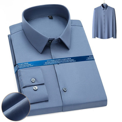 Stretch Anti-Wrinkle Shirt