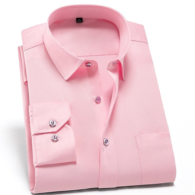 Stretch Anti-Wrinkle Shirt
