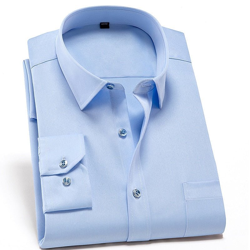 Stretch Anti-Wrinkle Shirt