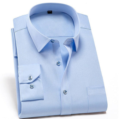 Stretch Anti-Wrinkle Shirt