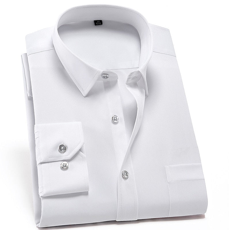 Stretch Anti-Wrinkle Shirt