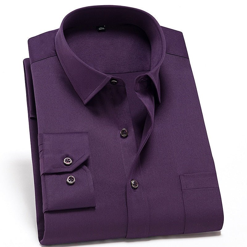 Stretch Anti-Wrinkle Shirt
