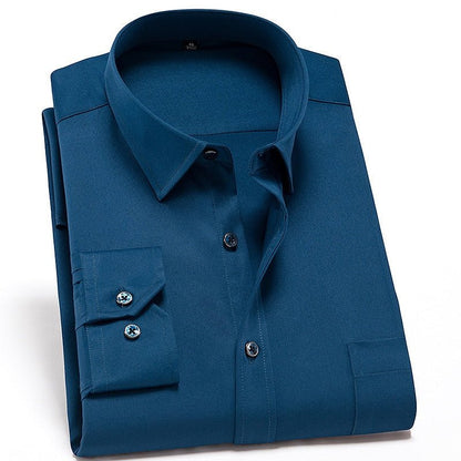 Stretch Anti-Wrinkle Shirt