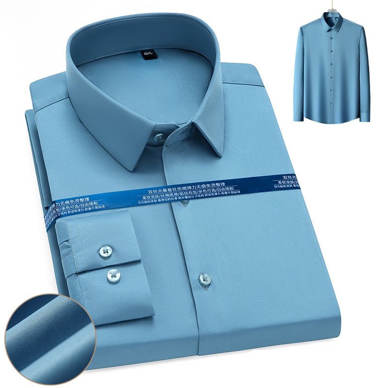 Stretch Anti-Wrinkle Shirt