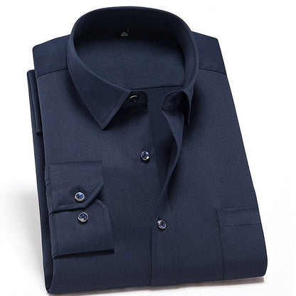 Stretch Anti-Wrinkle Shirt