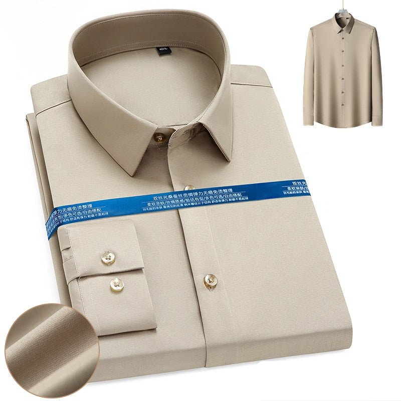 Stretch Anti-Wrinkle Shirt