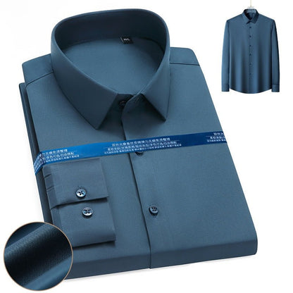 Stretch Anti-Wrinkle Shirt