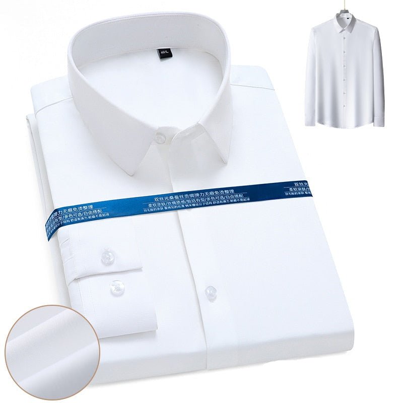 Stretch Anti-Wrinkle Shirt