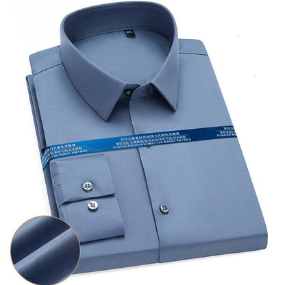 Stretch Anti-Wrinkle Shirt
