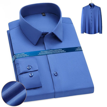 Stretch Anti-Wrinkle Shirt