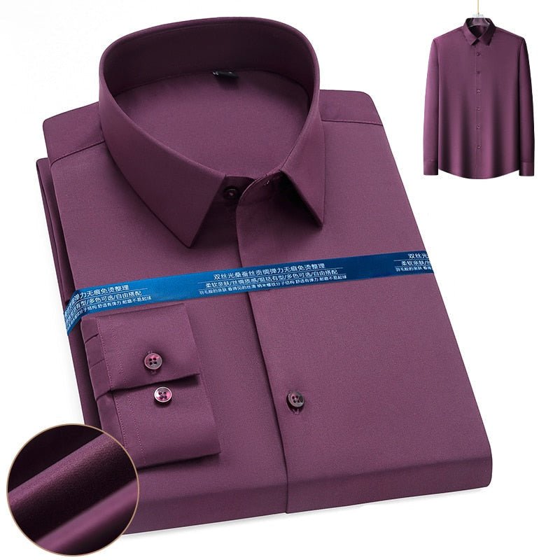 Stretch Anti-Wrinkle Shirt