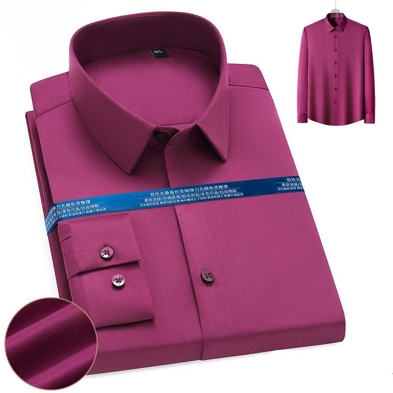 Stretch Anti-Wrinkle Shirt