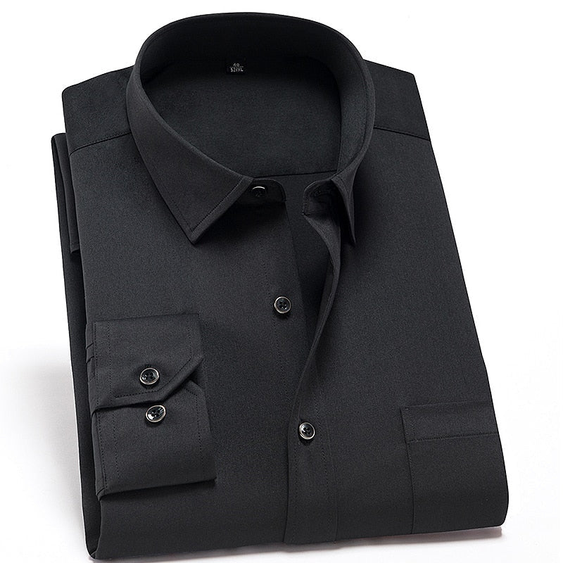 Stretch Anti-Wrinkle Shirt