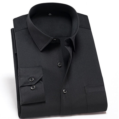 Stretch Anti-Wrinkle Shirt