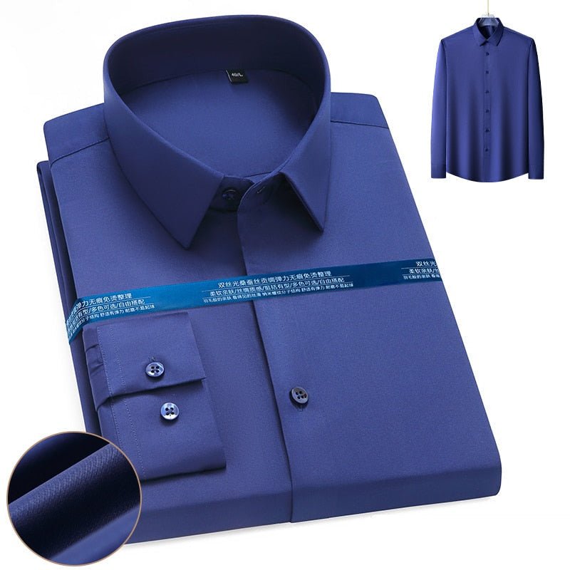 Stretch Anti-Wrinkle Shirt