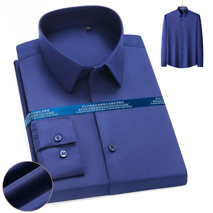 Stretch Anti-Wrinkle Shirt