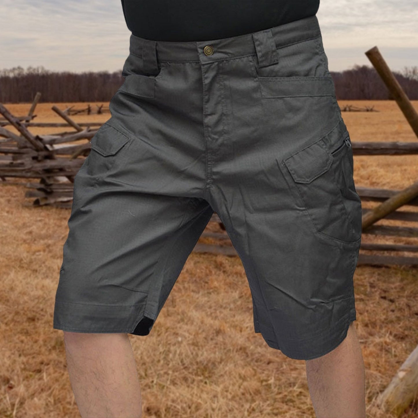 Summer Tactical Shorts