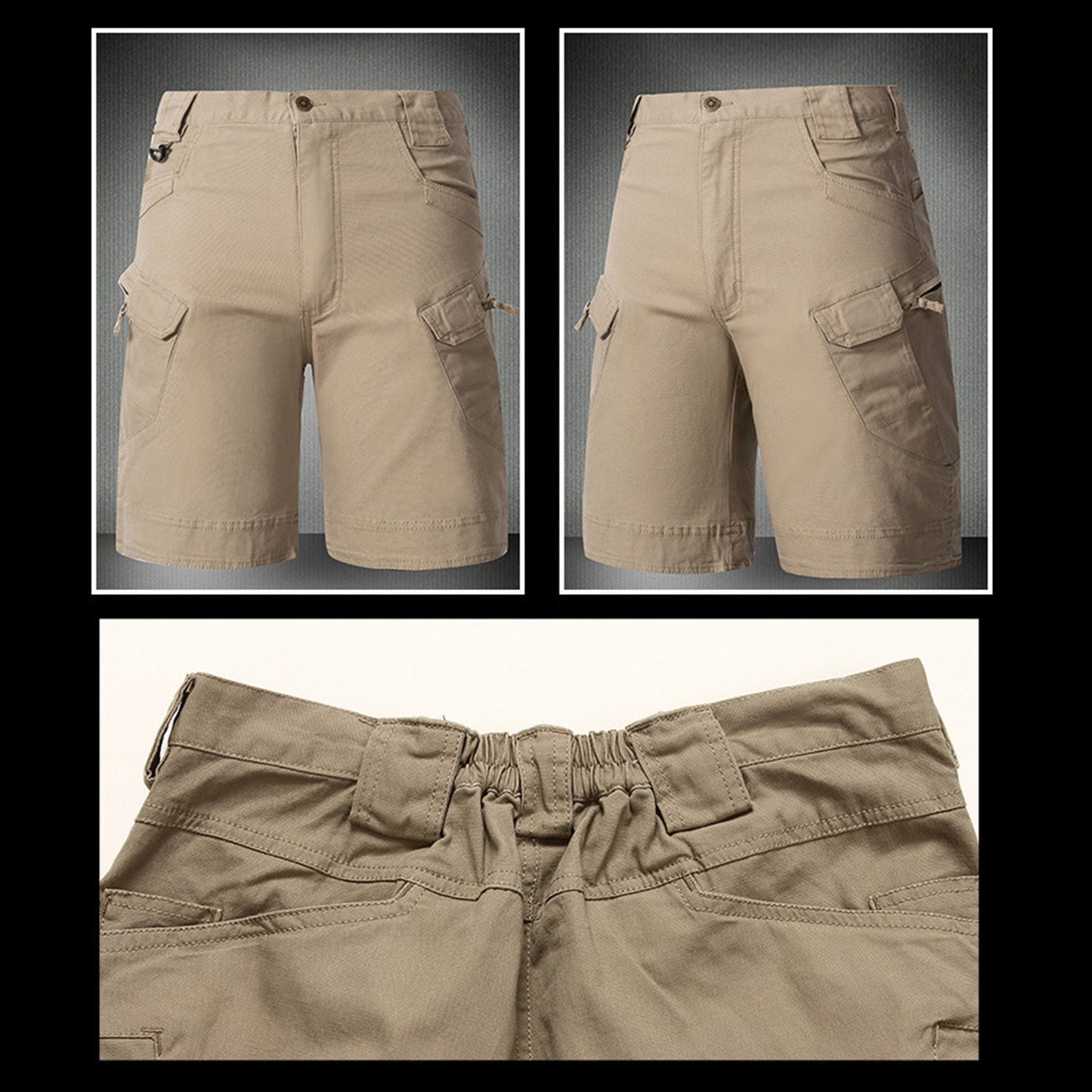 Summer Tactical Shorts