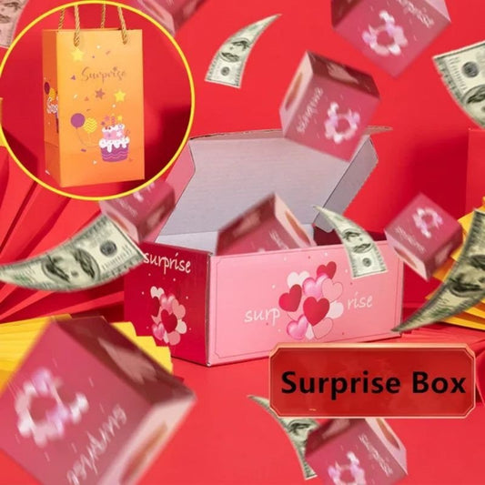 ( 1+1 FREE) Surprise Gift Box