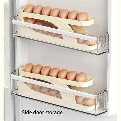 The Smart Egg Dispenser