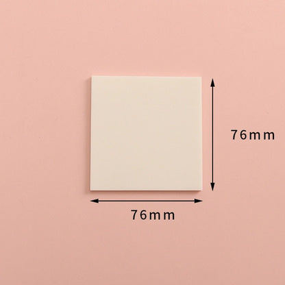 Transparent Sticky Notes
