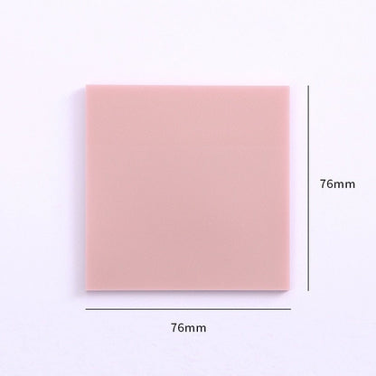Transparent Sticky Notes