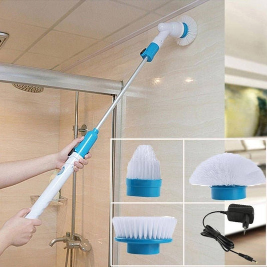 Turbo Cordless Scrubber
