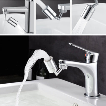 Universal Tap Extender with 180° rotation