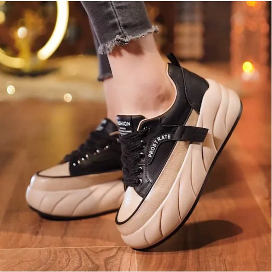 Casie Casual Platform Sneakers