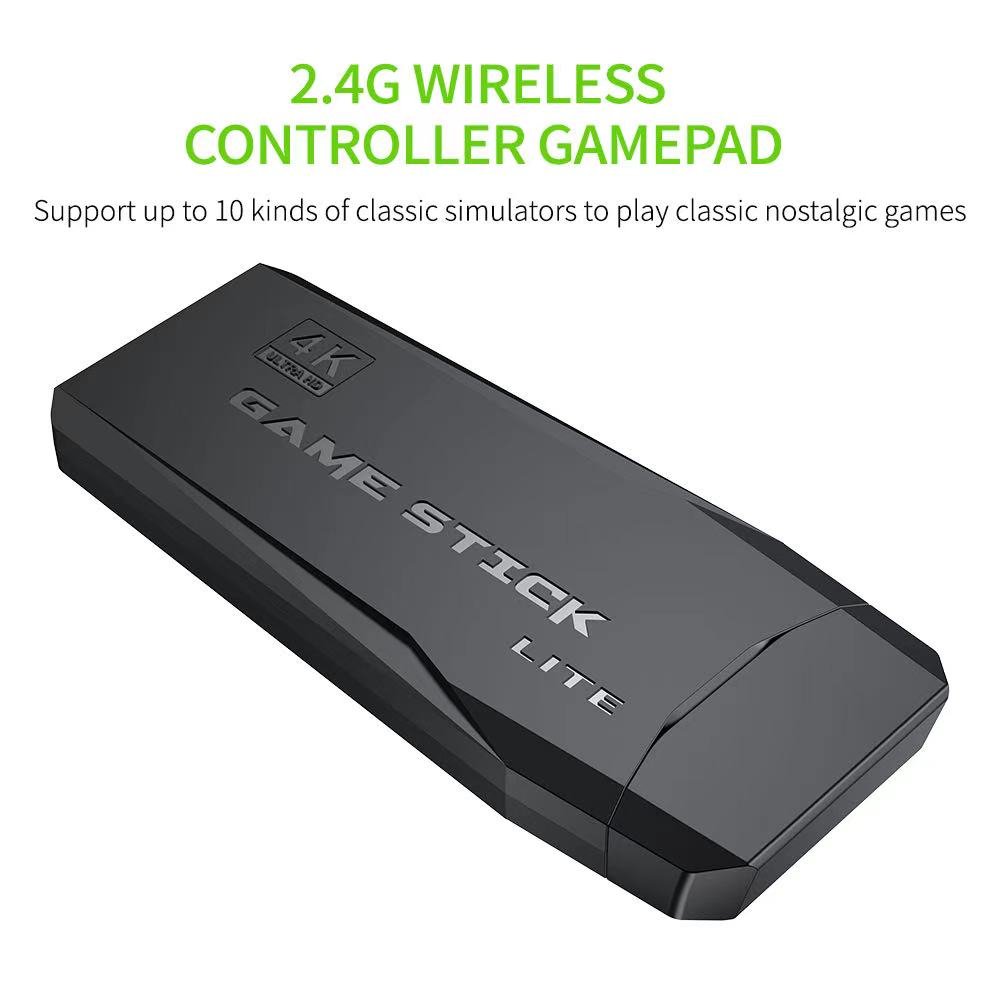 Video Game Console - Games Retro