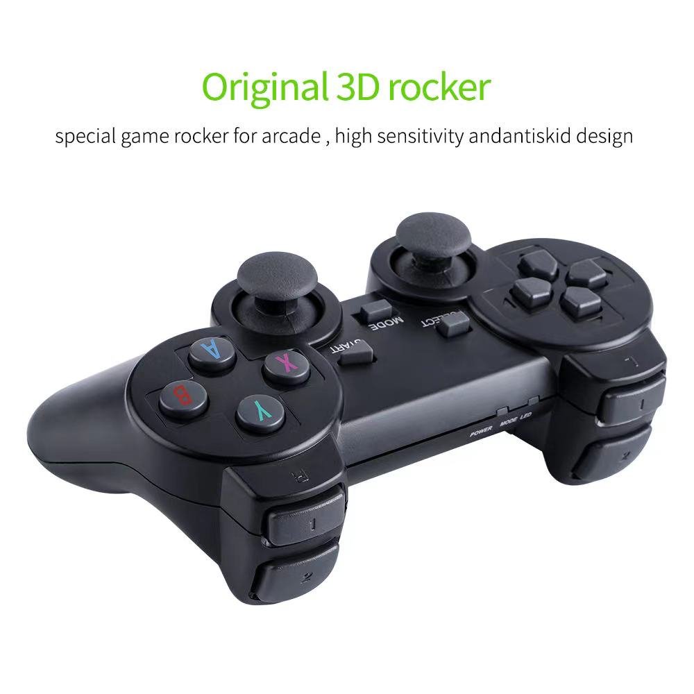 Video Game Console - Games Retro