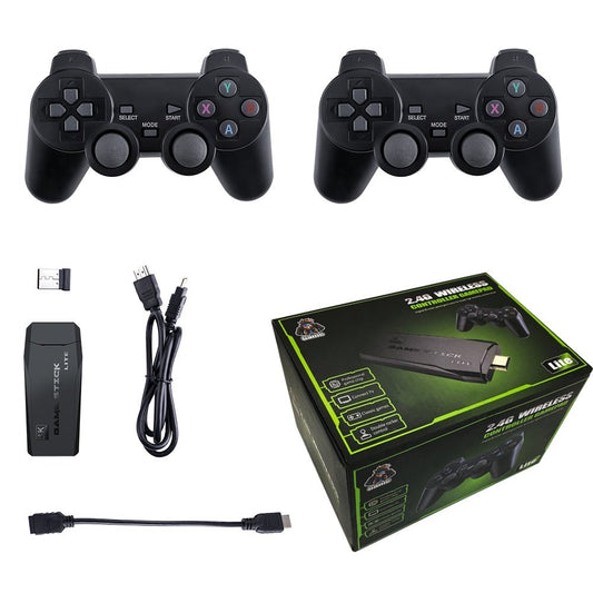 Video Game Console - Games Retro