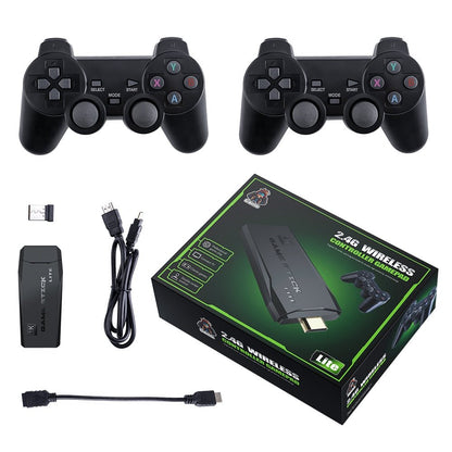 Video Game Console - Games Retro